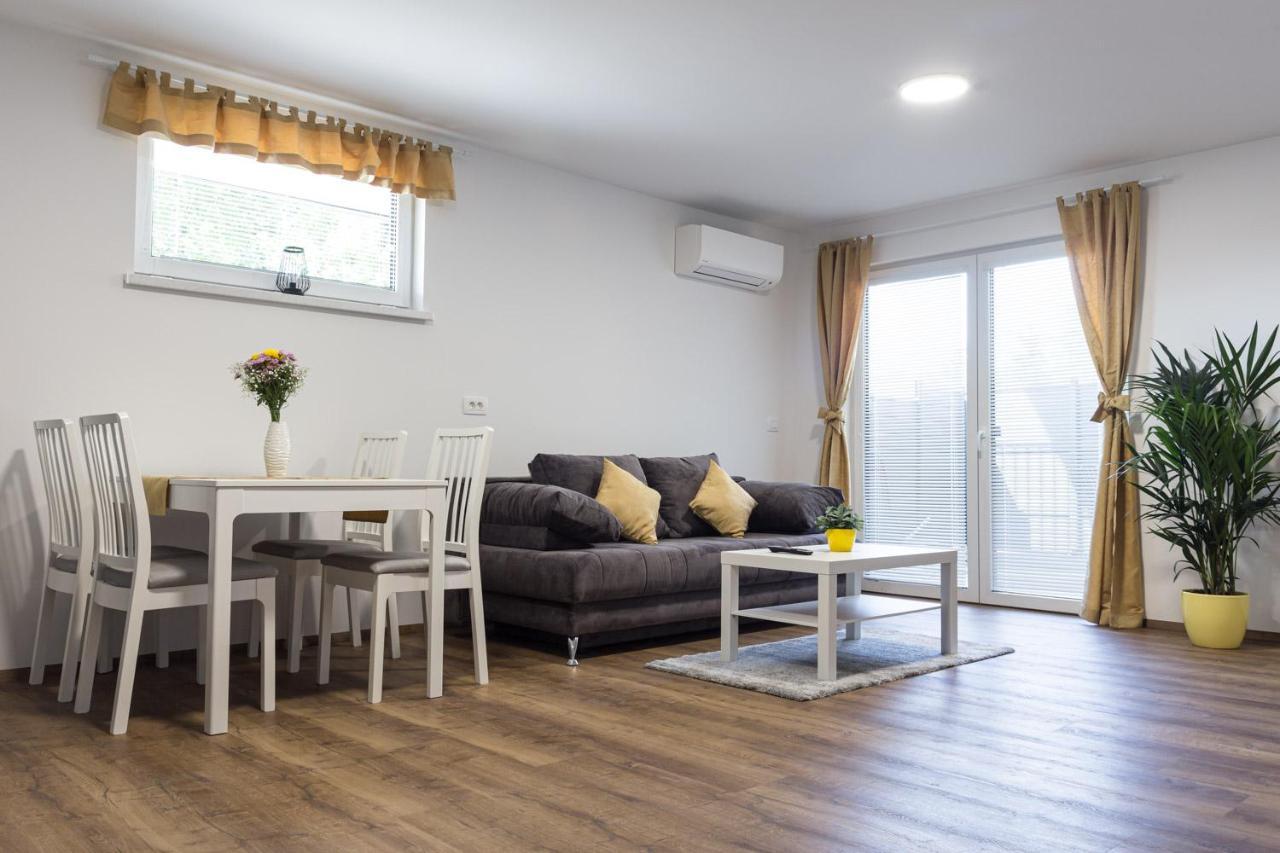 Inin Apartments Bled Dış mekan fotoğraf