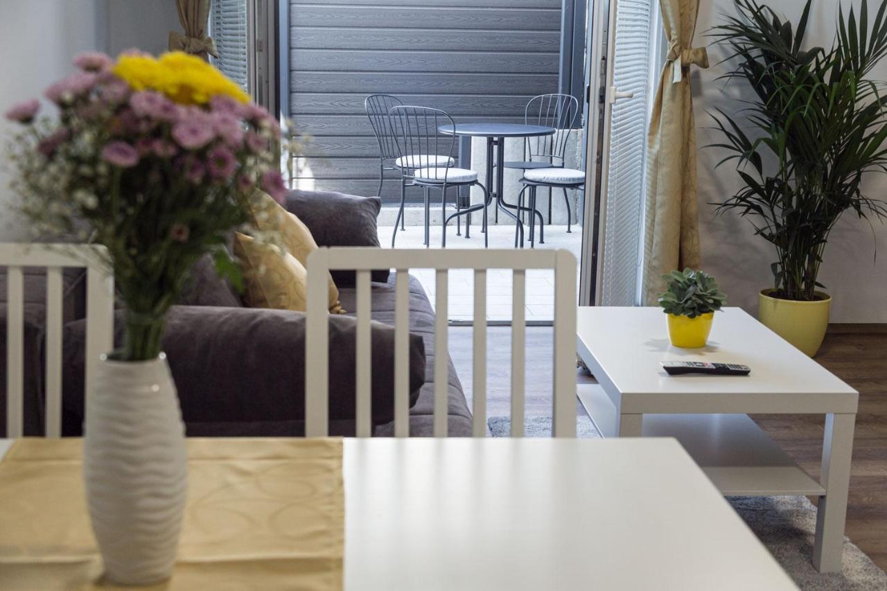 Inin Apartments Bled Dış mekan fotoğraf