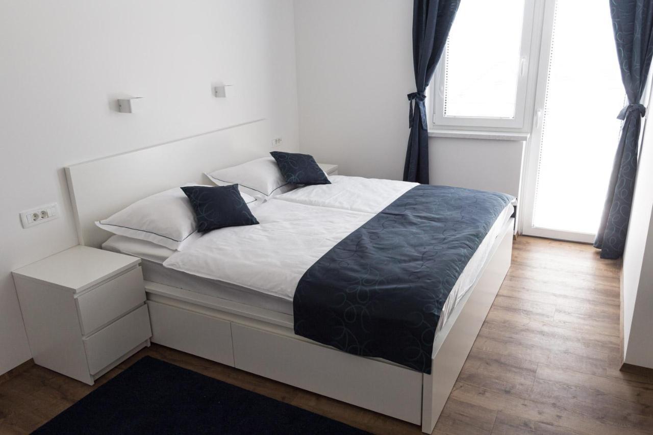 Inin Apartments Bled Dış mekan fotoğraf