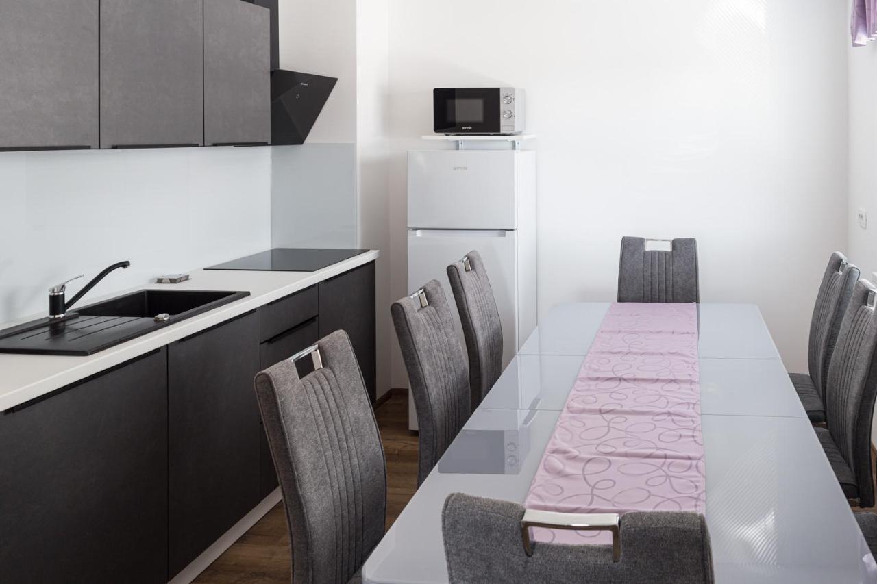 Inin Apartments Bled Dış mekan fotoğraf