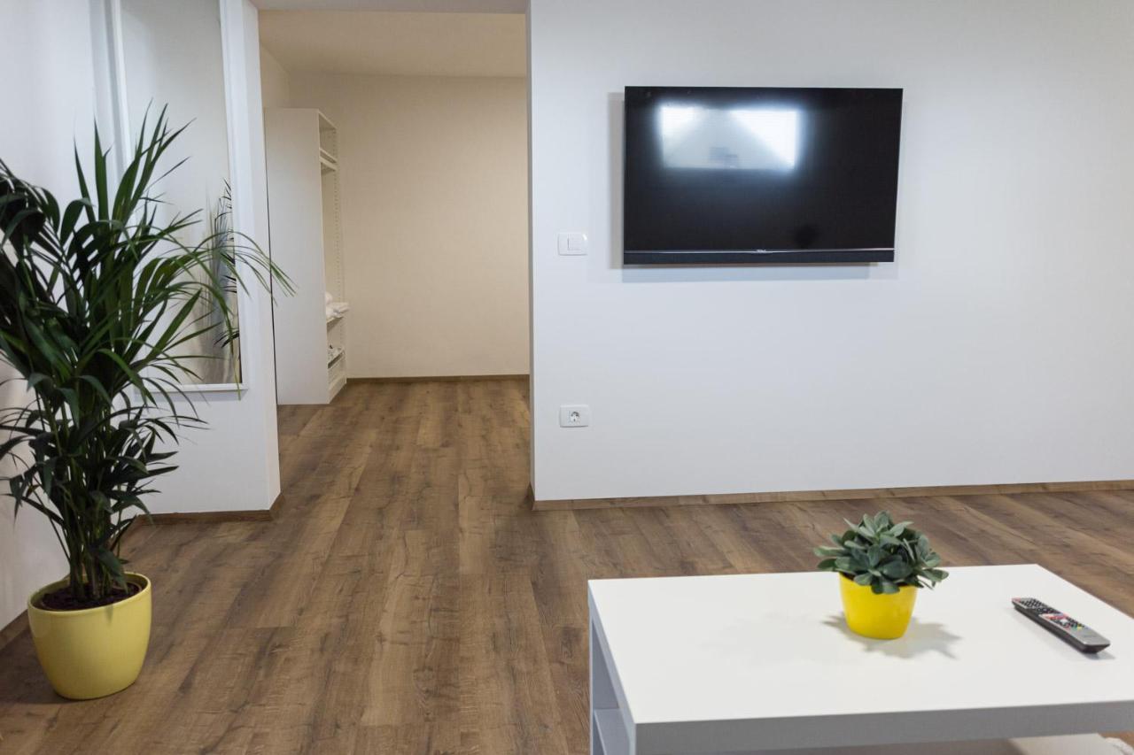 Inin Apartments Bled Dış mekan fotoğraf