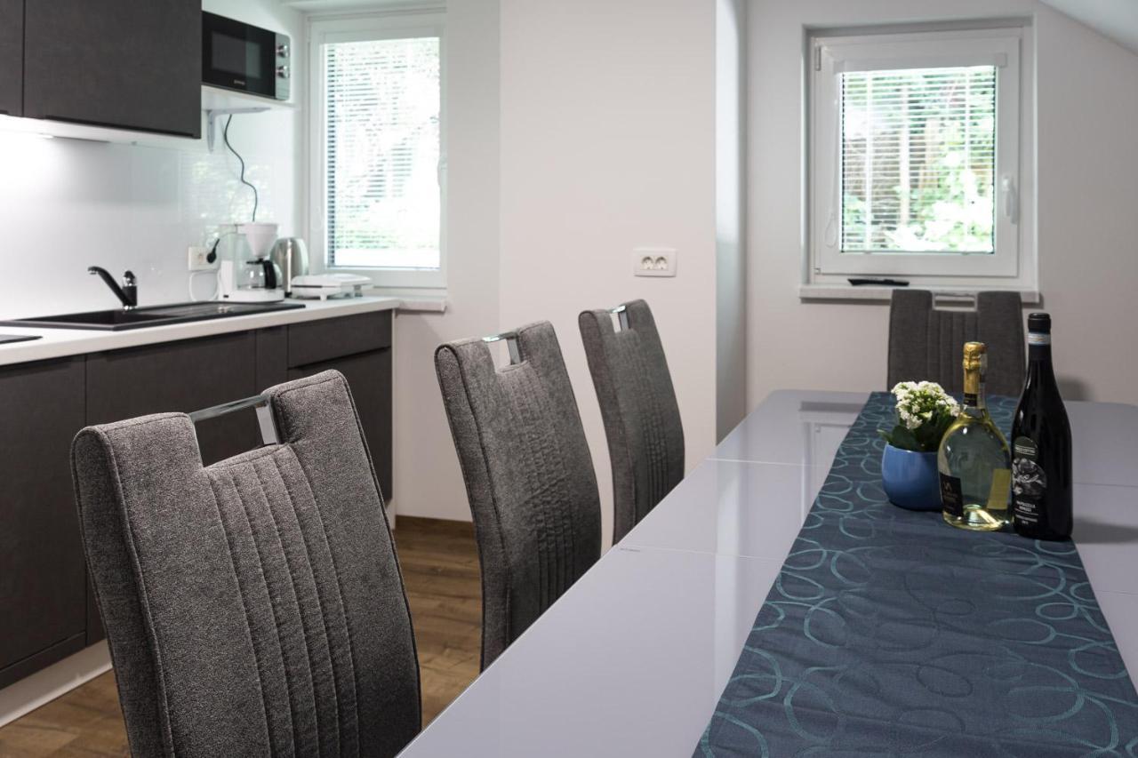Inin Apartments Bled Dış mekan fotoğraf