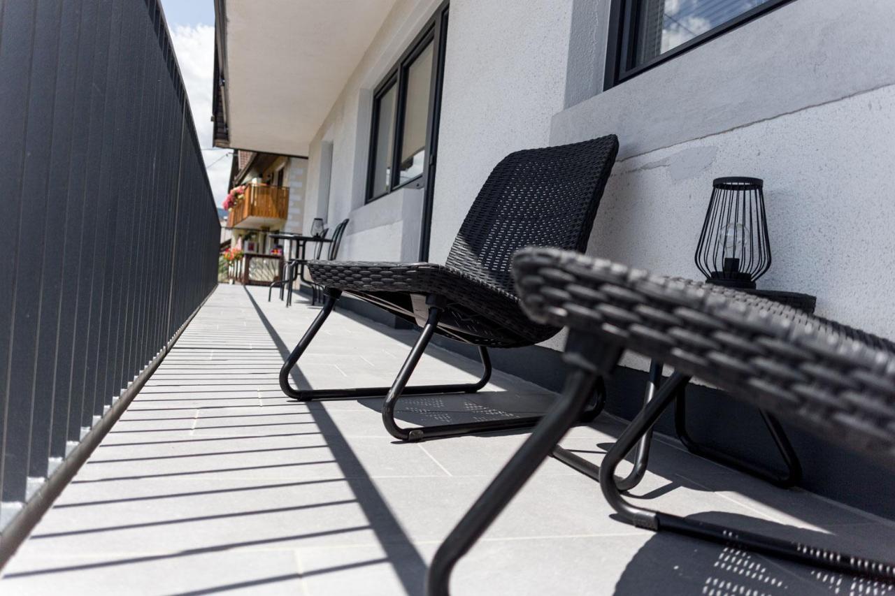 Inin Apartments Bled Dış mekan fotoğraf