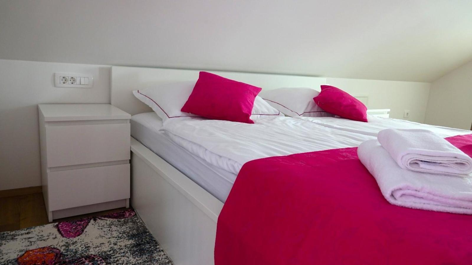 Inin Apartments Bled Dış mekan fotoğraf