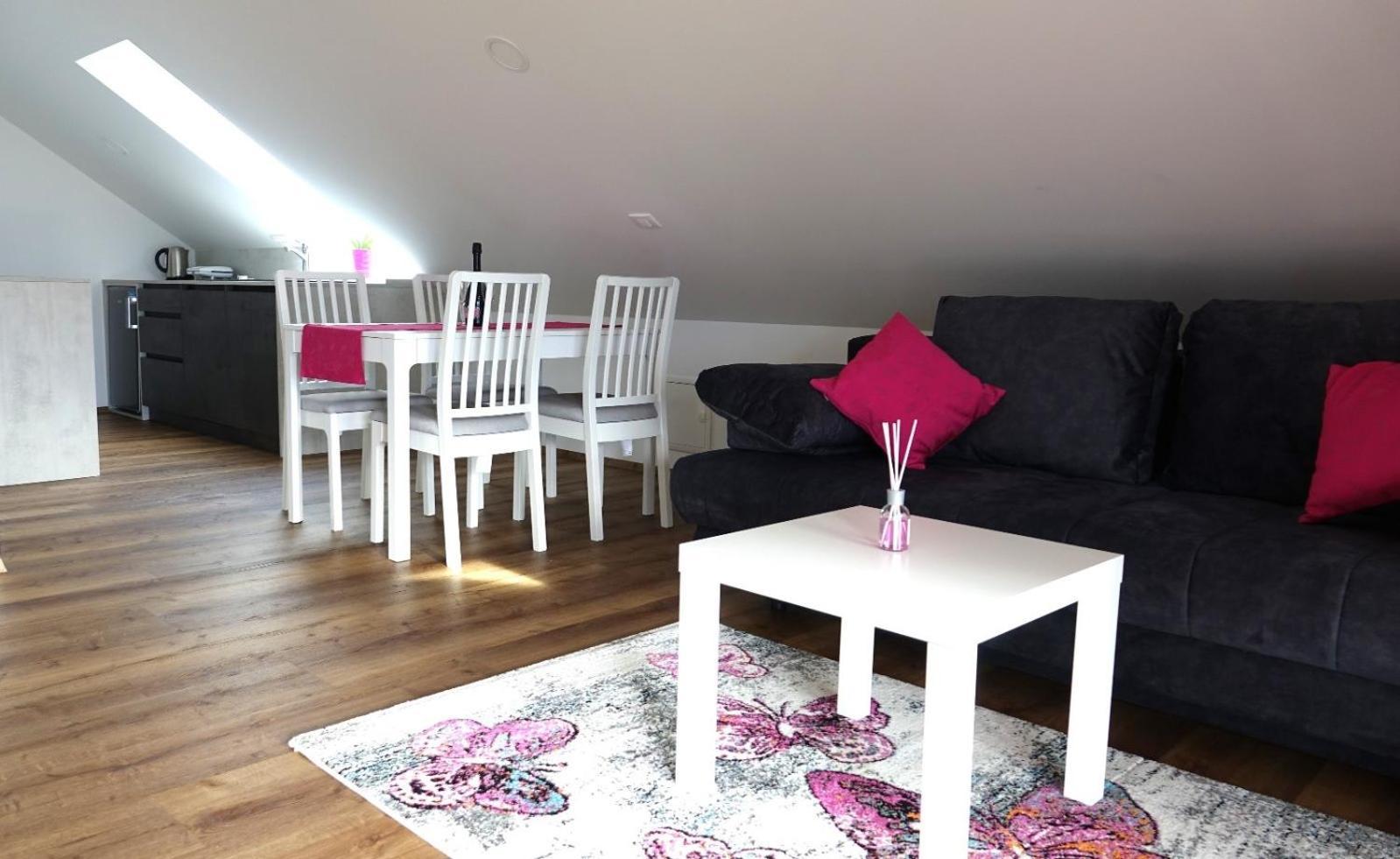 Inin Apartments Bled Dış mekan fotoğraf