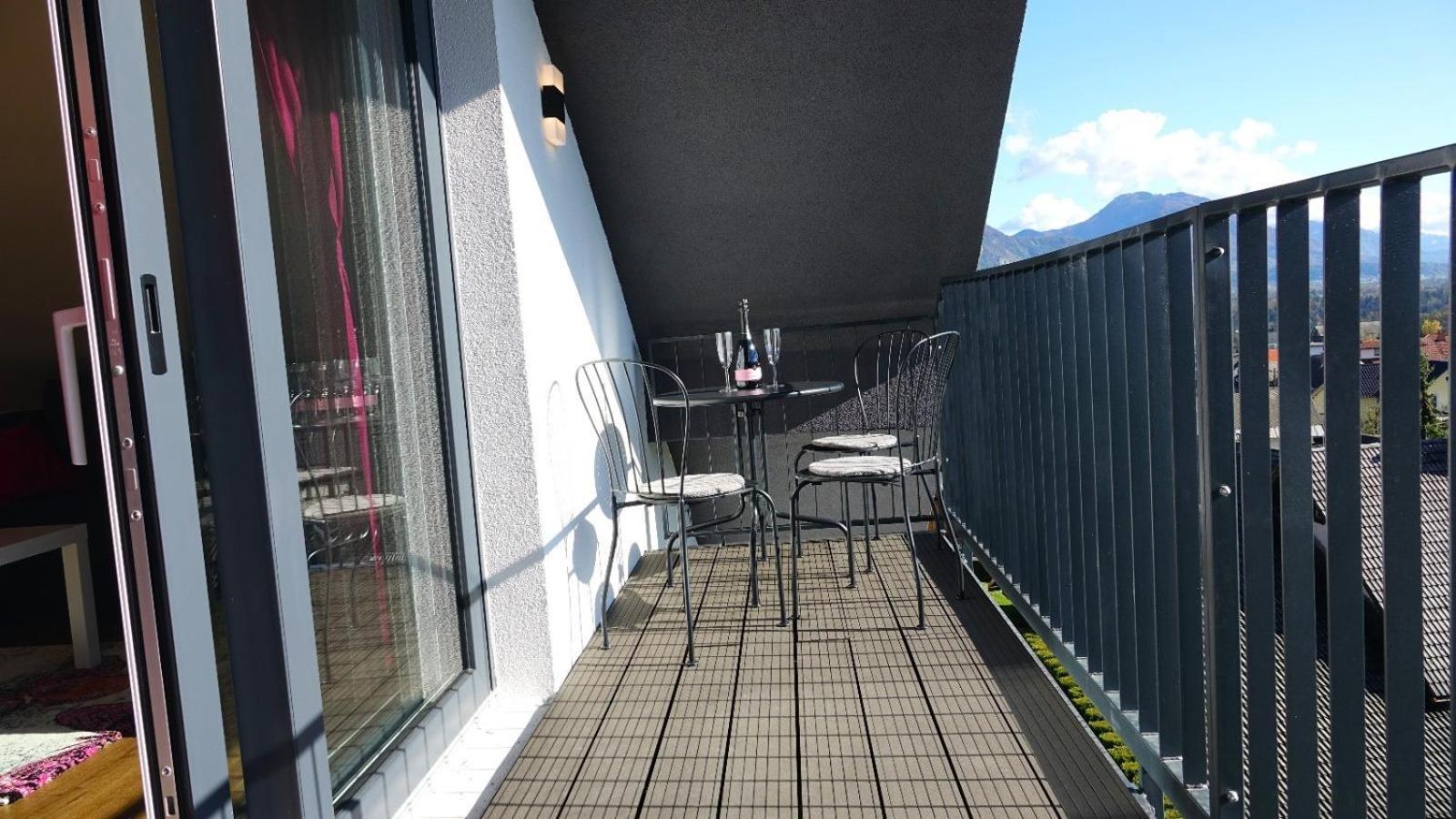 Inin Apartments Bled Dış mekan fotoğraf